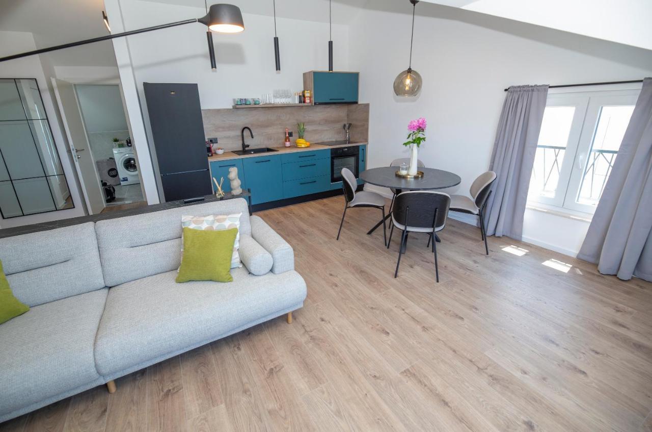 The Jazz Makarska Apartment, Old Town Located,Free Parking Extérieur photo