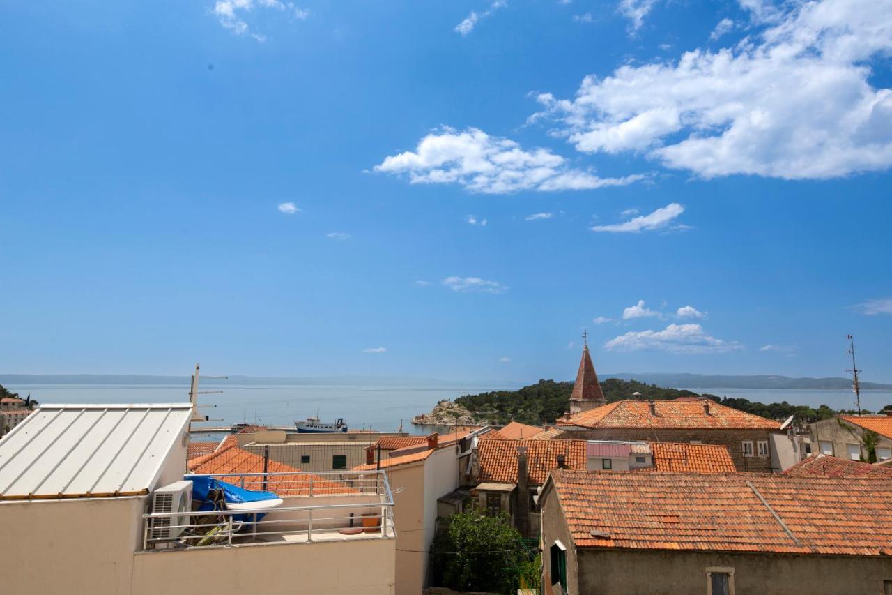 The Jazz Makarska Apartment, Old Town Located,Free Parking Extérieur photo