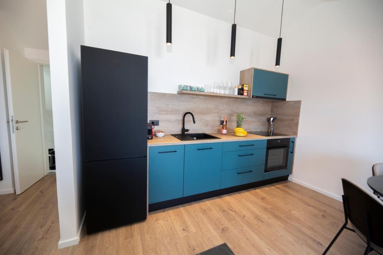 The Jazz Makarska Apartment, Old Town Located,Free Parking Extérieur photo