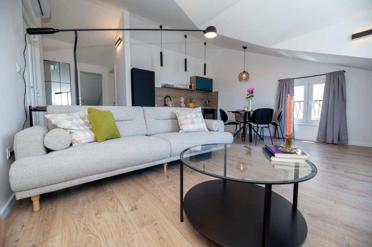 The Jazz Makarska Apartment, Old Town Located,Free Parking Extérieur photo