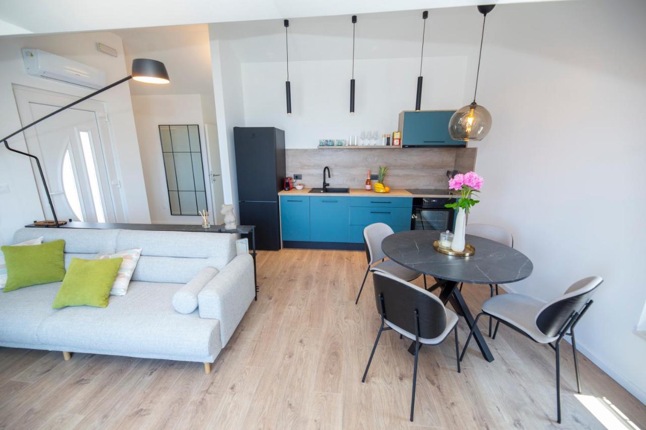 The Jazz Makarska Apartment, Old Town Located,Free Parking Extérieur photo