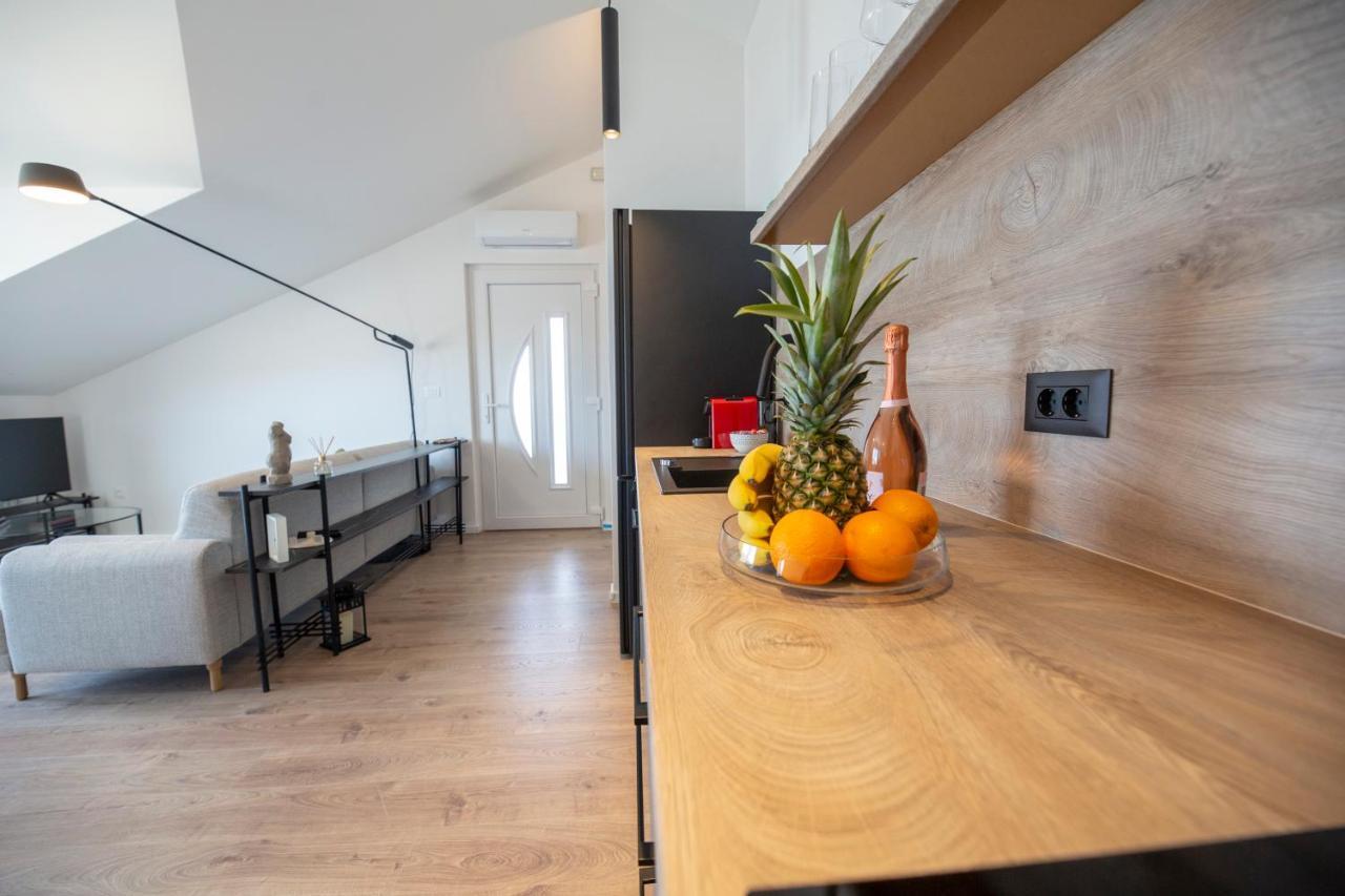 The Jazz Makarska Apartment, Old Town Located,Free Parking Extérieur photo