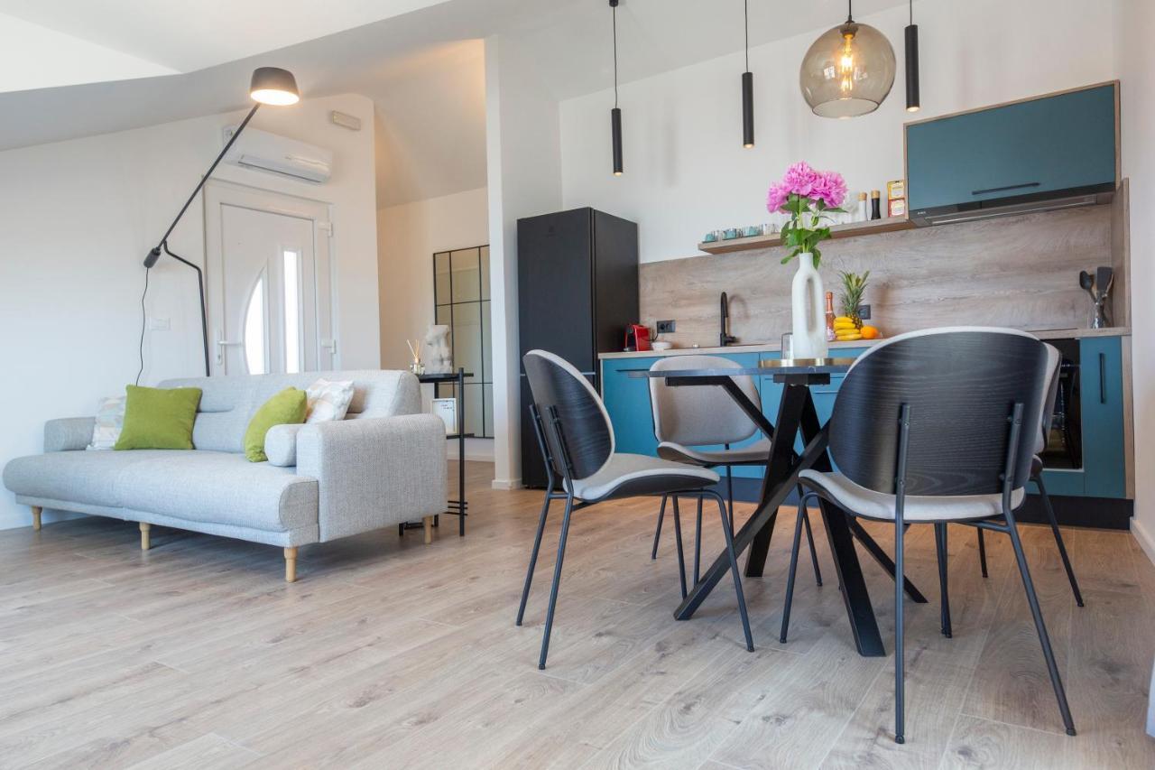 The Jazz Makarska Apartment, Old Town Located,Free Parking Extérieur photo