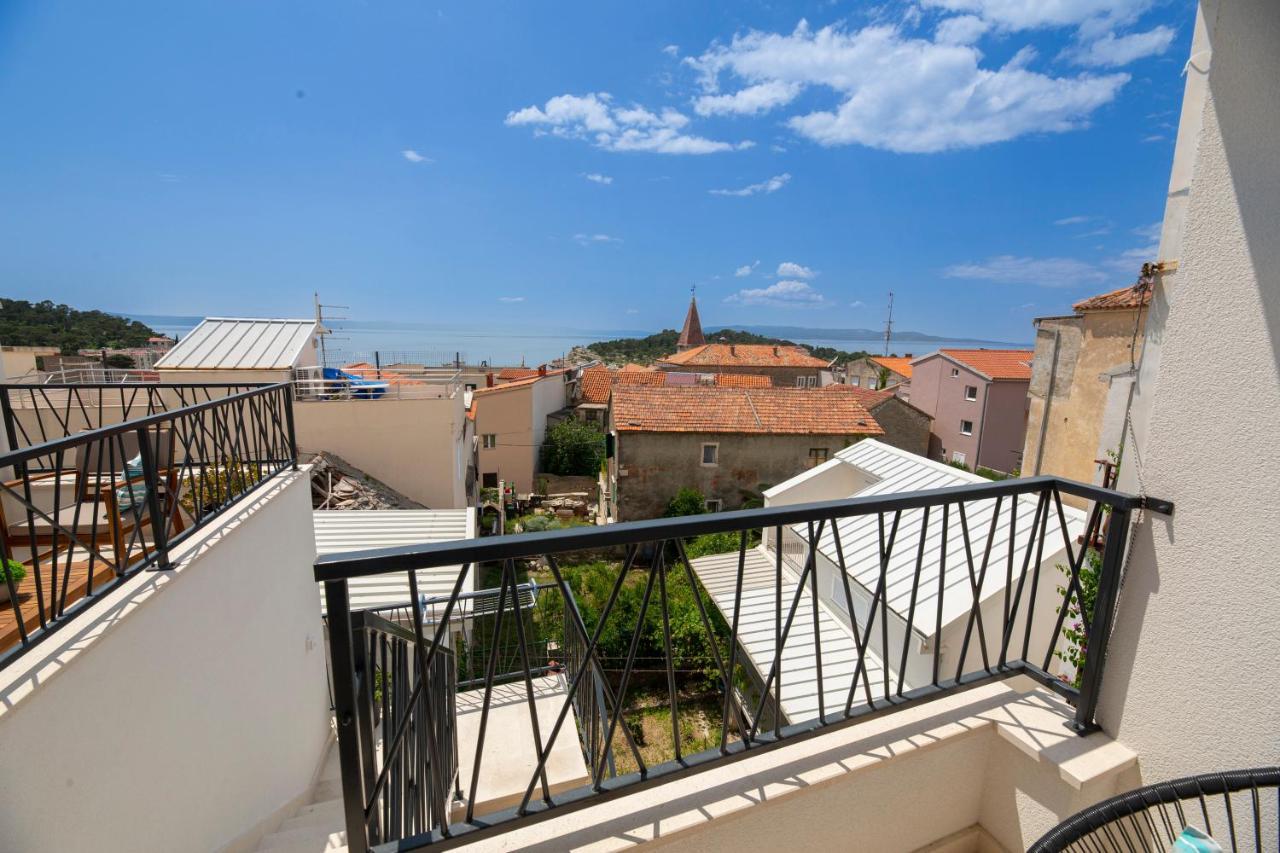 The Jazz Makarska Apartment, Old Town Located,Free Parking Extérieur photo