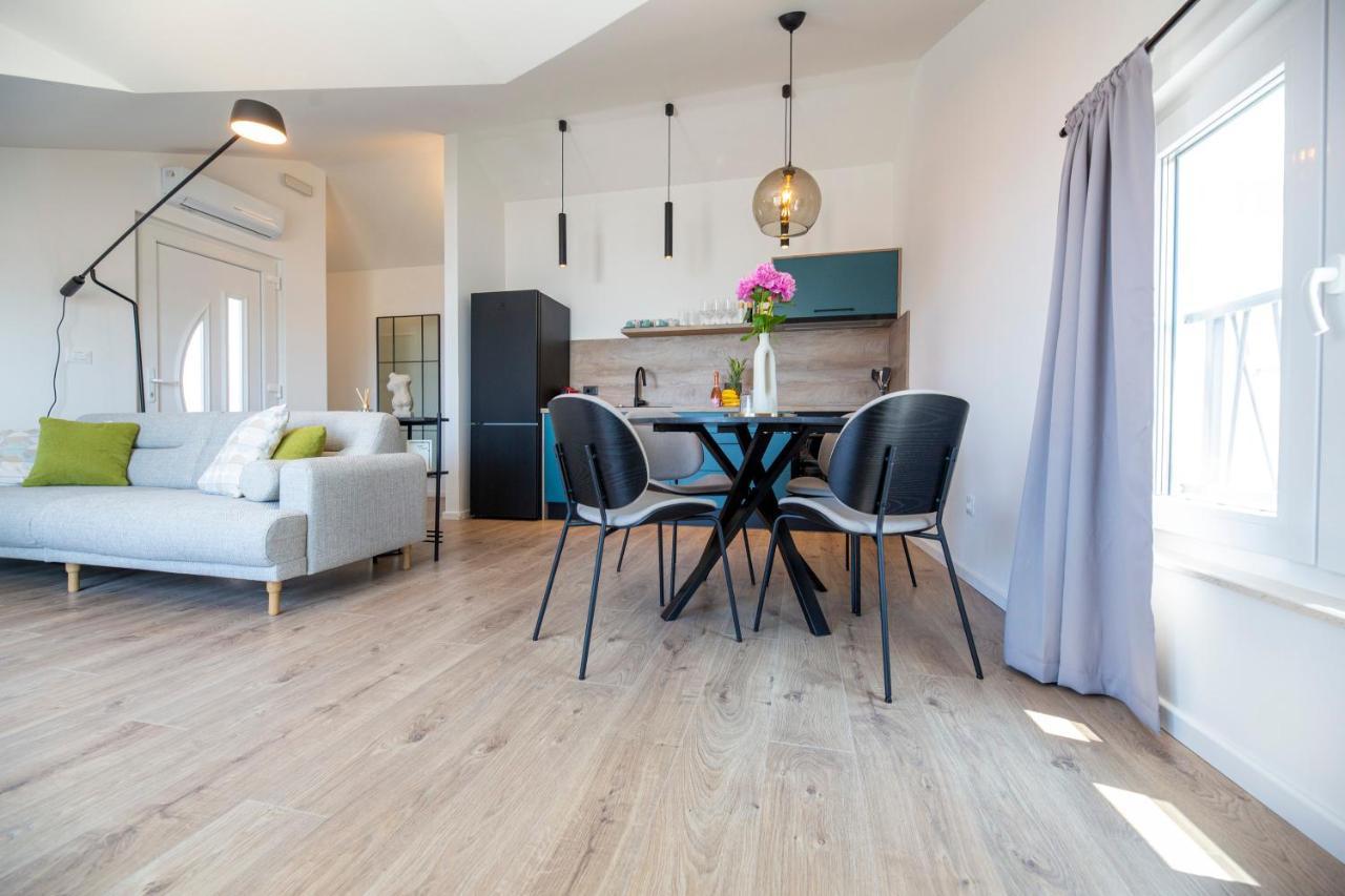 The Jazz Makarska Apartment, Old Town Located,Free Parking Extérieur photo