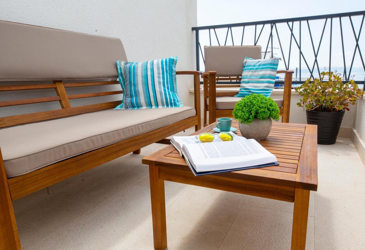 The Jazz Makarska Apartment, Old Town Located,Free Parking Extérieur photo