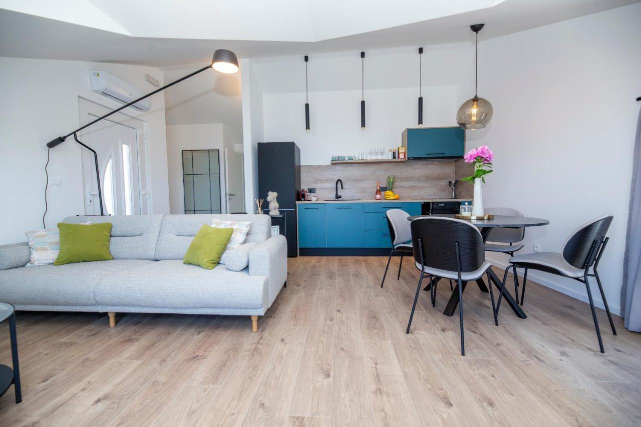 The Jazz Makarska Apartment, Old Town Located,Free Parking Extérieur photo