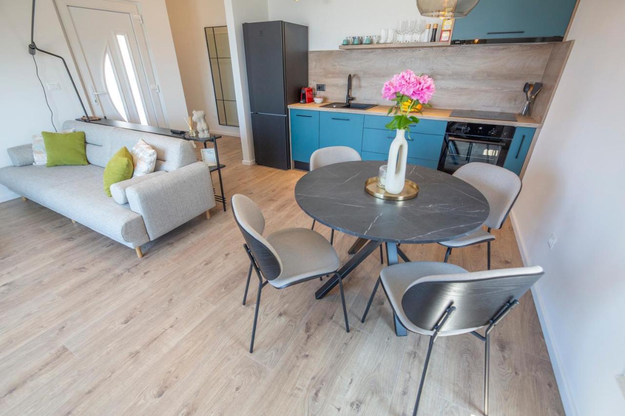 The Jazz Makarska Apartment, Old Town Located,Free Parking Extérieur photo