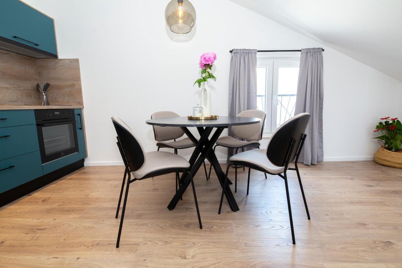 The Jazz Makarska Apartment, Old Town Located,Free Parking Extérieur photo