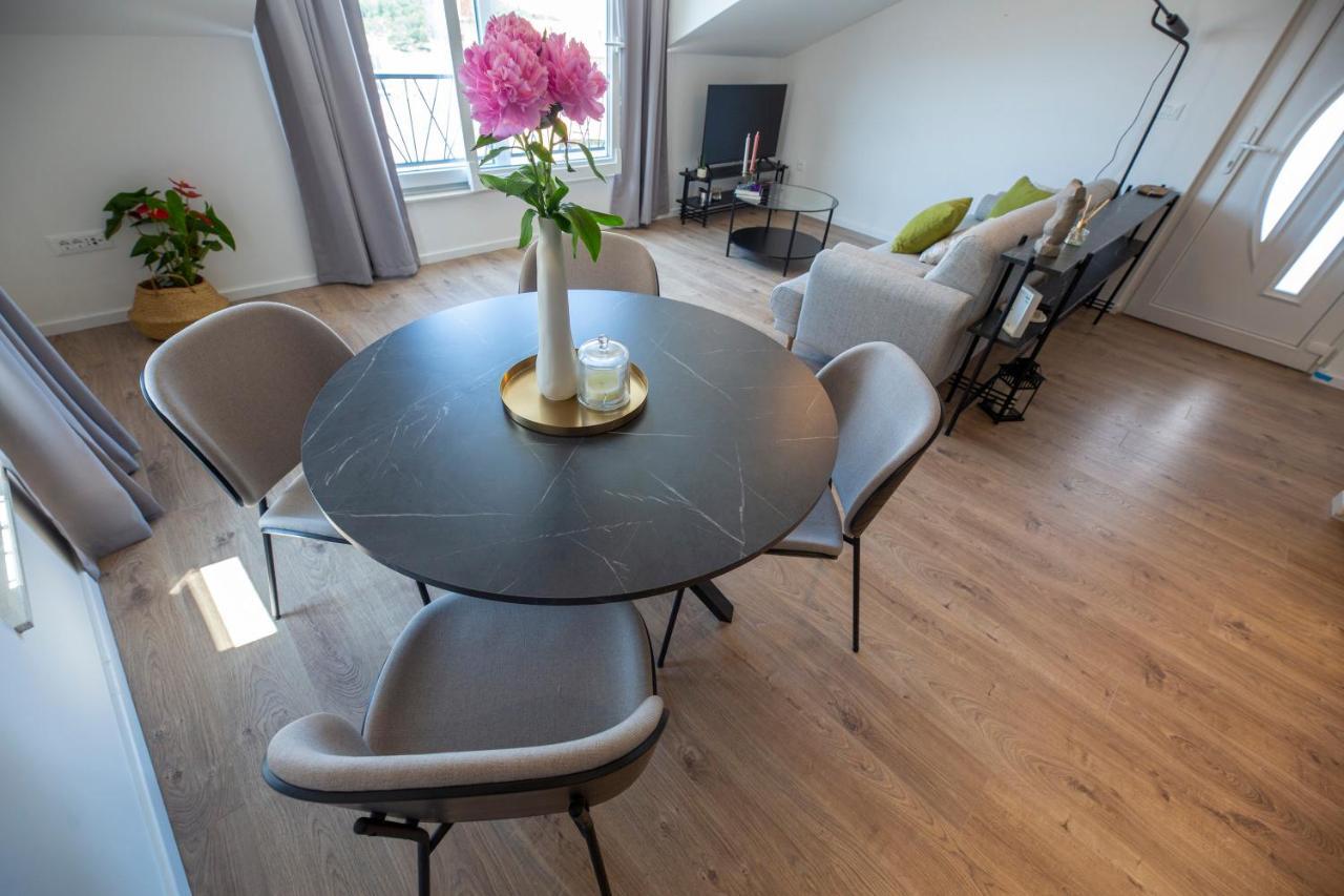 The Jazz Makarska Apartment, Old Town Located,Free Parking Extérieur photo