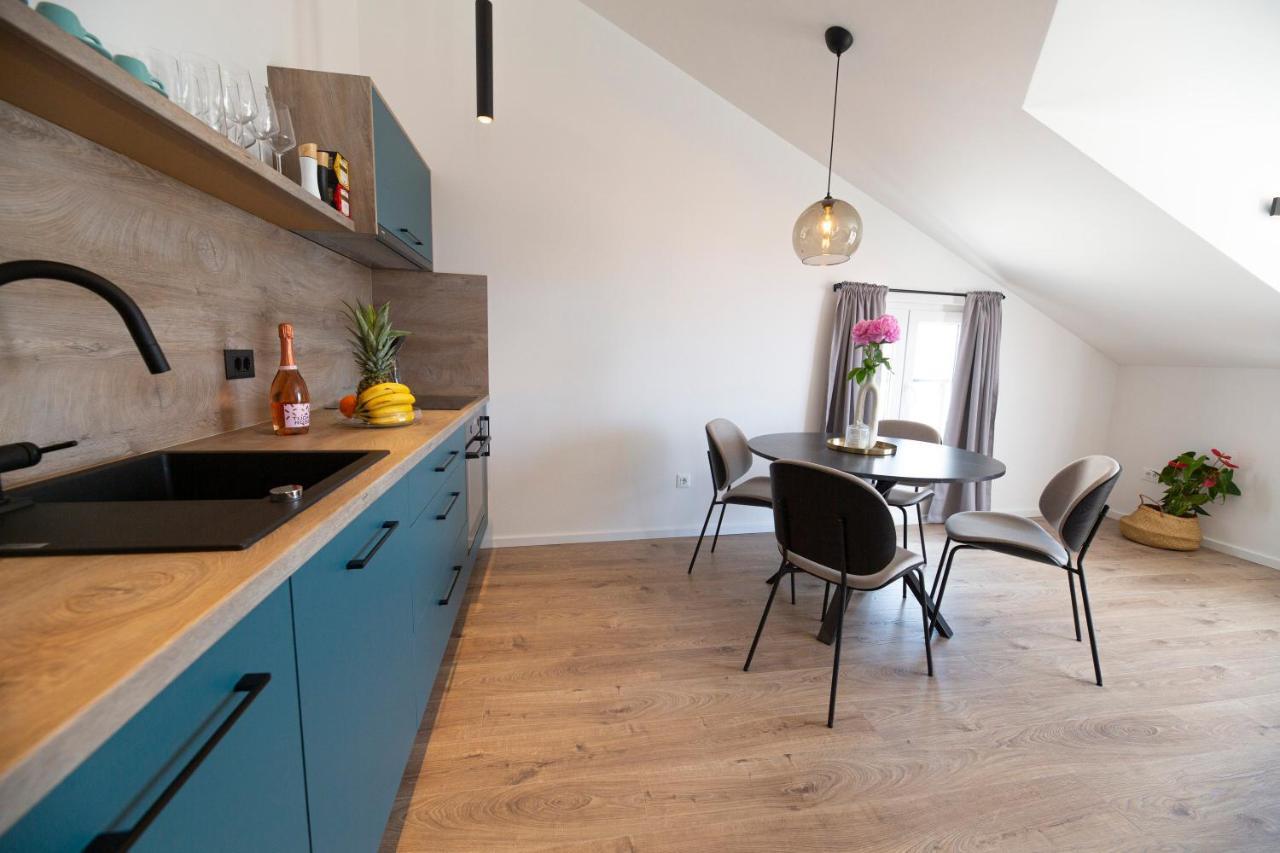 The Jazz Makarska Apartment, Old Town Located,Free Parking Extérieur photo